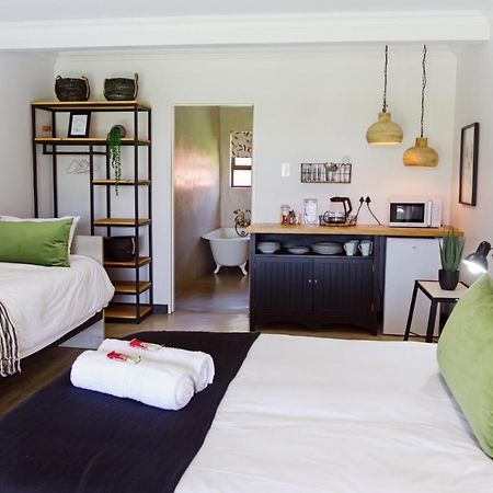 Figberry Guestrooms บลูมฟอนเทน ภายนอก รูปภาพ