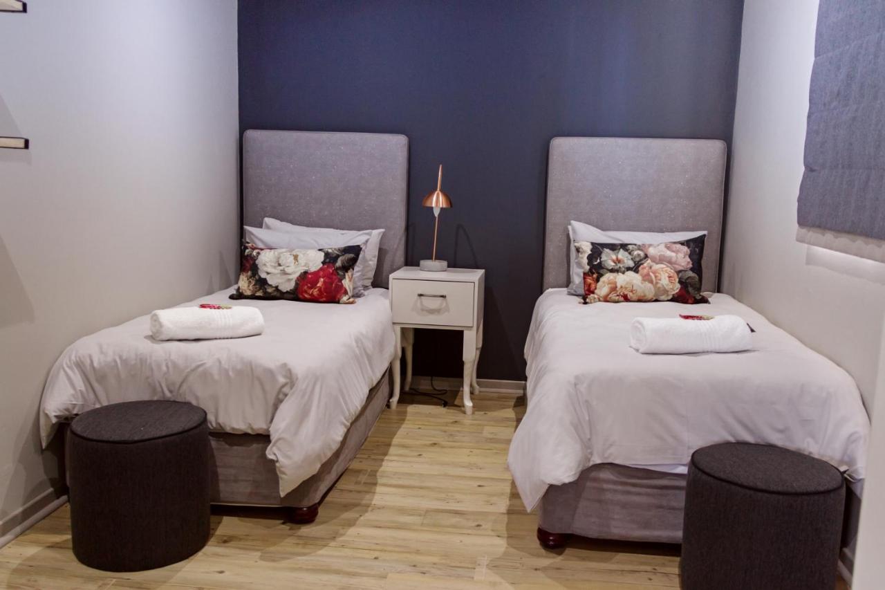 Figberry Guestrooms บลูมฟอนเทน ภายนอก รูปภาพ