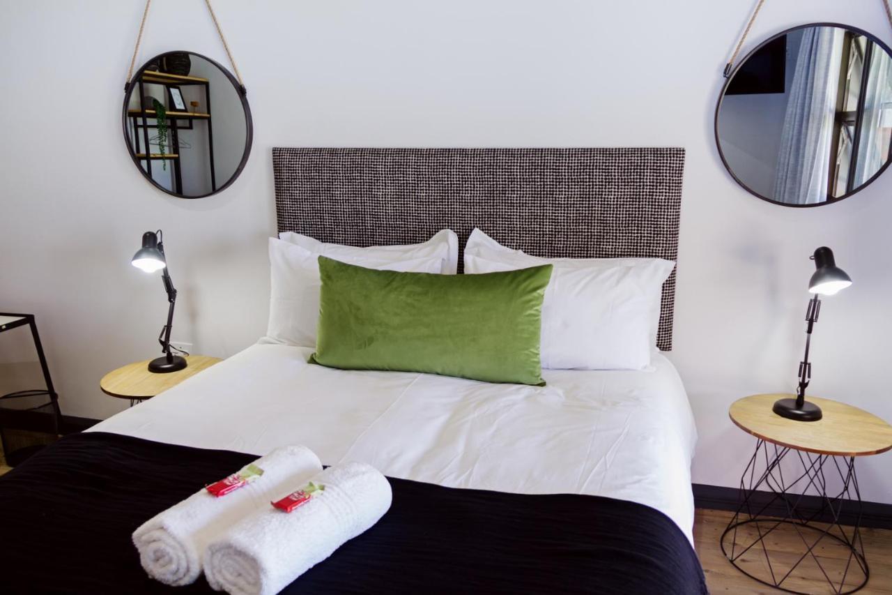Figberry Guestrooms บลูมฟอนเทน ภายนอก รูปภาพ