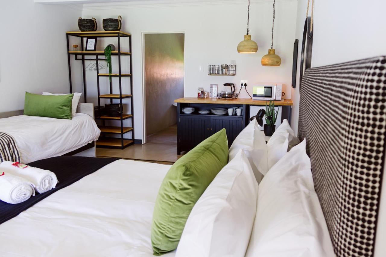 Figberry Guestrooms บลูมฟอนเทน ภายนอก รูปภาพ