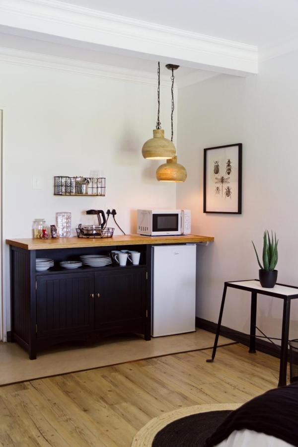 Figberry Guestrooms บลูมฟอนเทน ภายนอก รูปภาพ