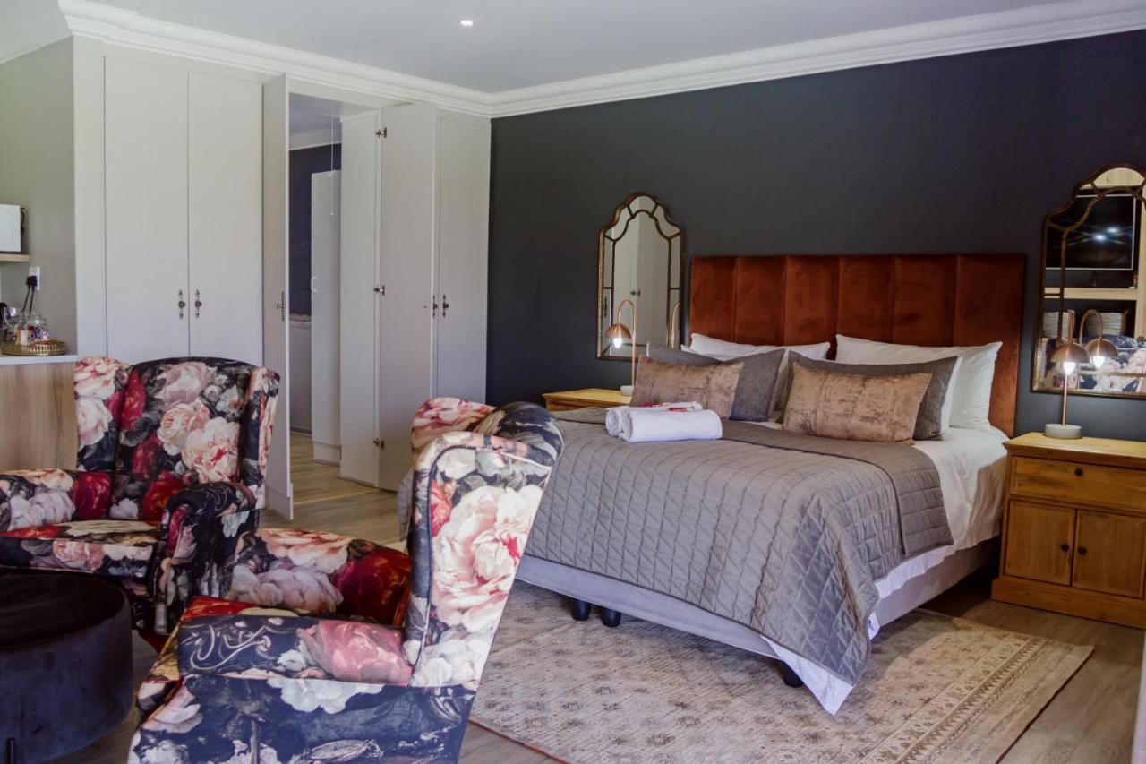 Figberry Guestrooms บลูมฟอนเทน ภายนอก รูปภาพ