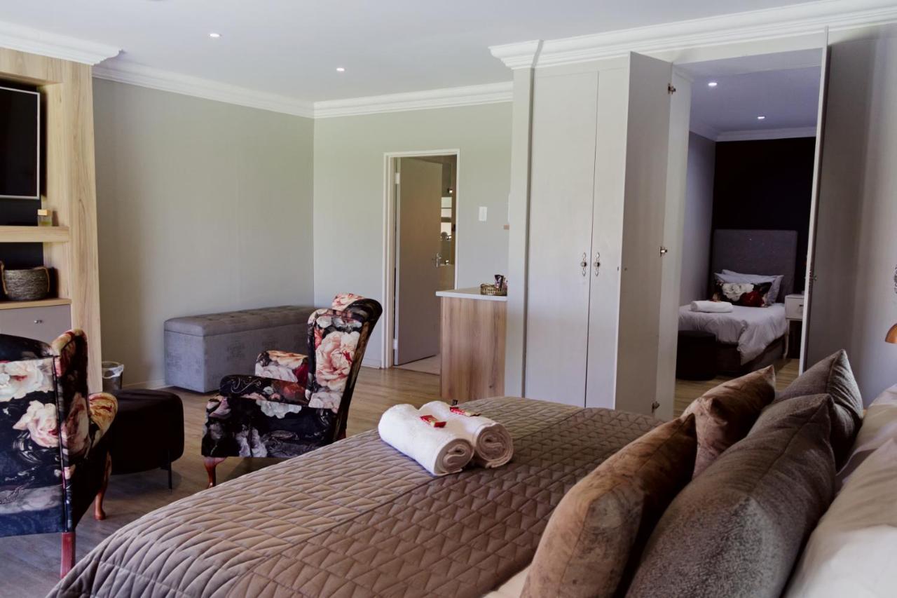 Figberry Guestrooms บลูมฟอนเทน ภายนอก รูปภาพ