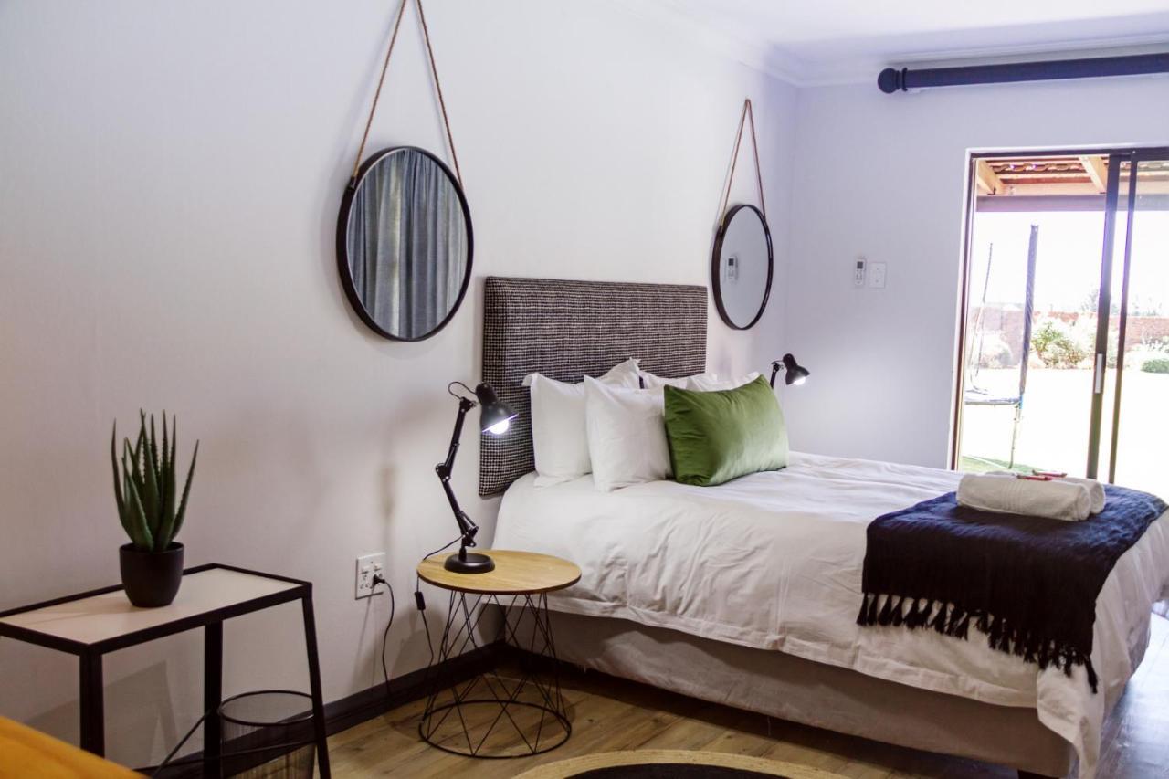 Figberry Guestrooms บลูมฟอนเทน ภายนอก รูปภาพ