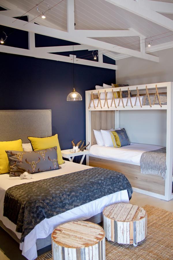Figberry Guestrooms บลูมฟอนเทน ภายนอก รูปภาพ