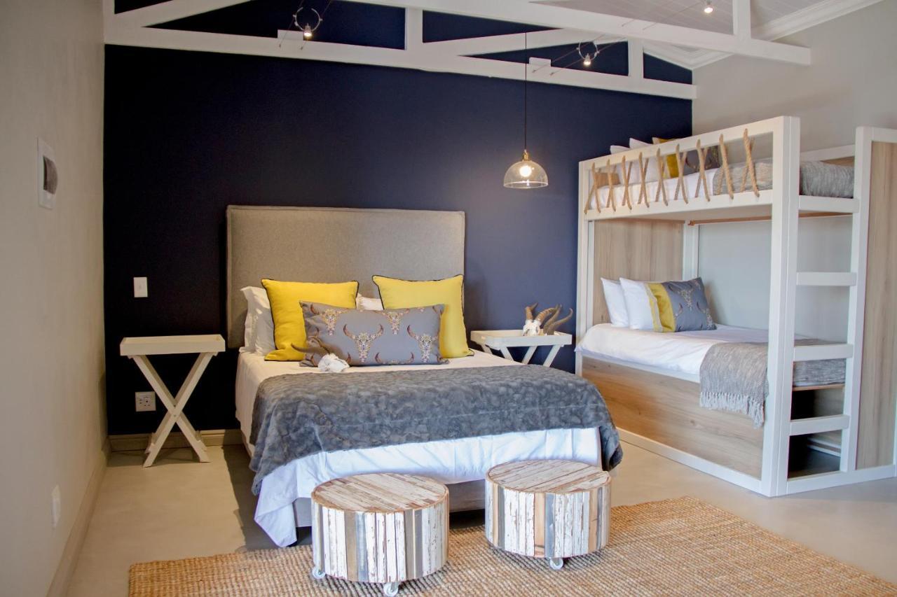 Figberry Guestrooms บลูมฟอนเทน ภายนอก รูปภาพ