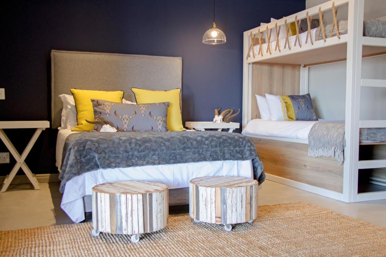 Figberry Guestrooms บลูมฟอนเทน ภายนอก รูปภาพ