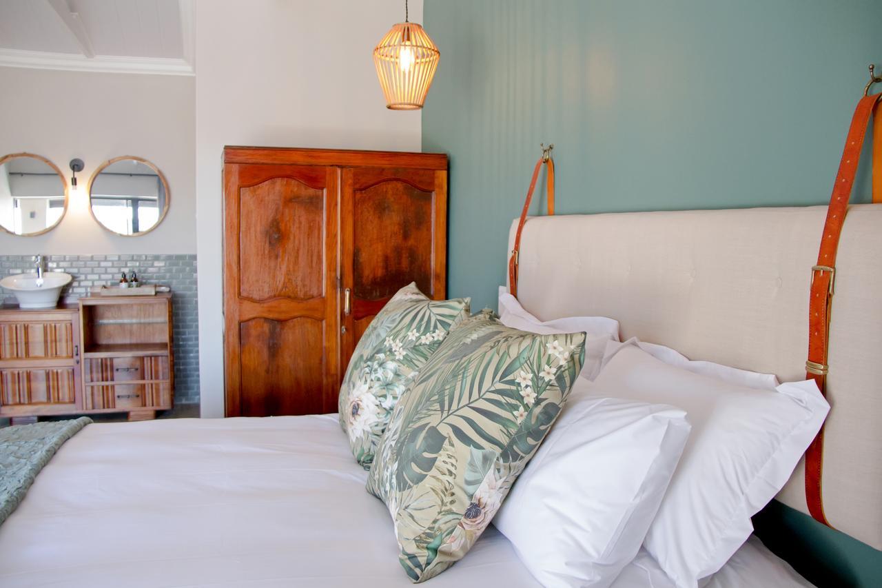 Figberry Guestrooms บลูมฟอนเทน ภายนอก รูปภาพ