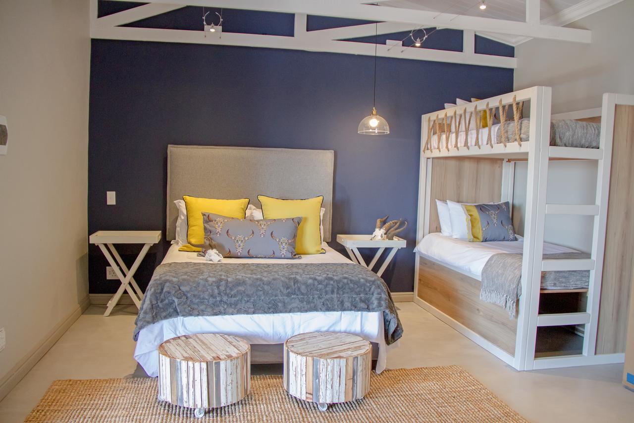 Figberry Guestrooms บลูมฟอนเทน ภายนอก รูปภาพ