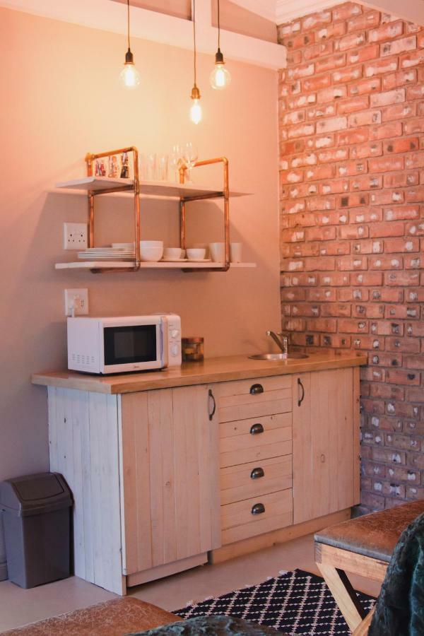 Figberry Guestrooms บลูมฟอนเทน ภายนอก รูปภาพ