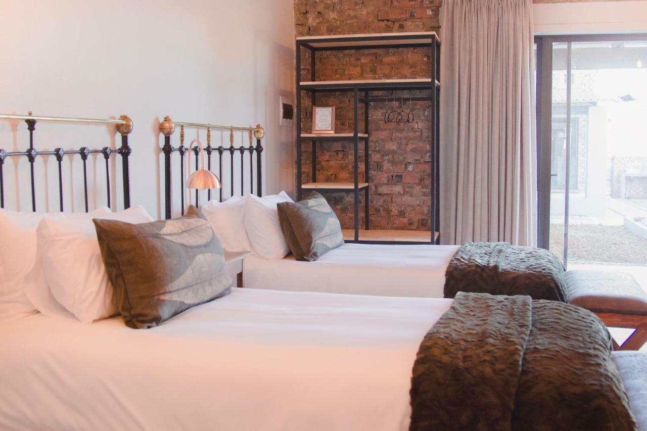 Figberry Guestrooms บลูมฟอนเทน ภายนอก รูปภาพ