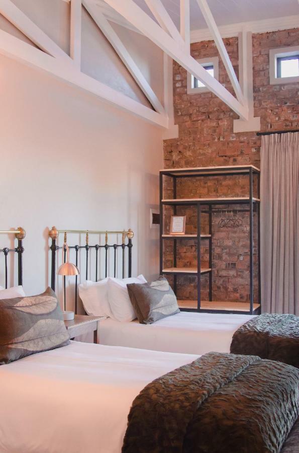 Figberry Guestrooms บลูมฟอนเทน ภายนอก รูปภาพ